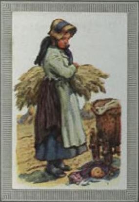 Mönchguter Bäuerin