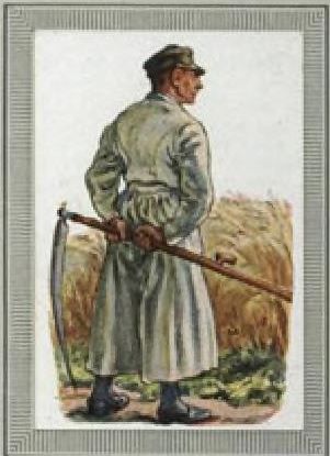 Mönchguter Bauer