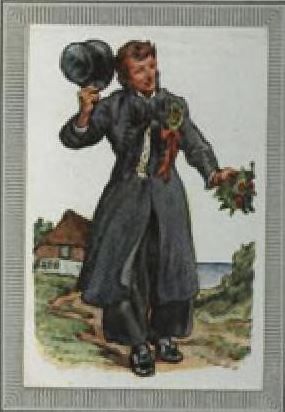 Mönchguter Bräutigam