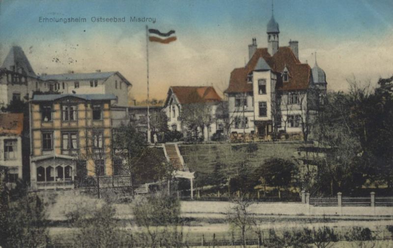 Ostseebad, Misdroy