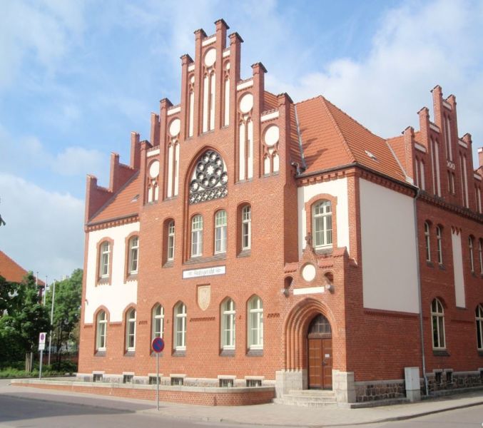Pasewalk, Amtsgericht
