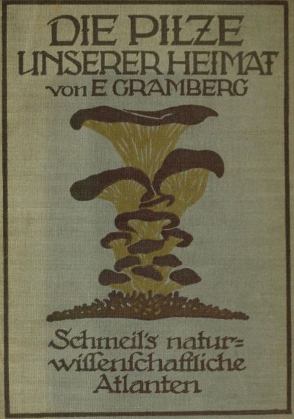 Die Pilze unserer Heimat