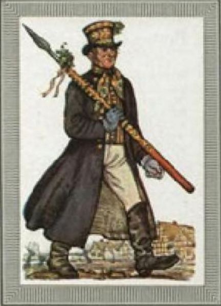 Pommerischer Hochzeitsbitter