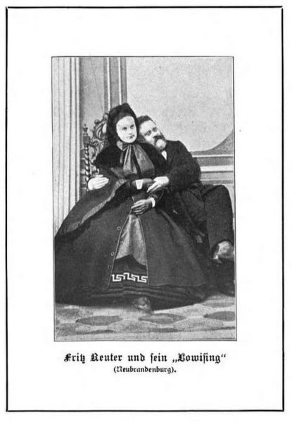Ehepaar Reuter
