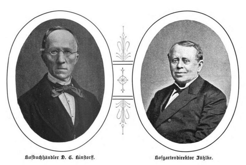 Hinstorff und Jühlke