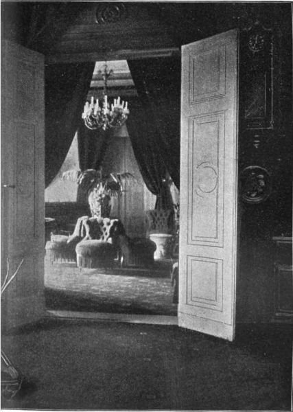 Reuters Villa in Eisenach (Salon)