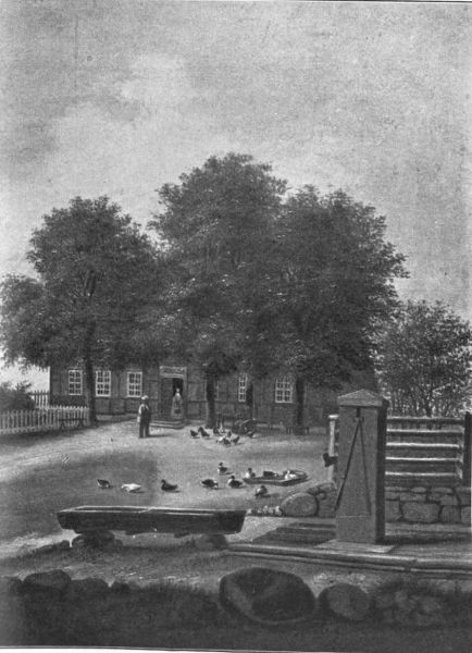 Roggenstorf - Pfarrhof