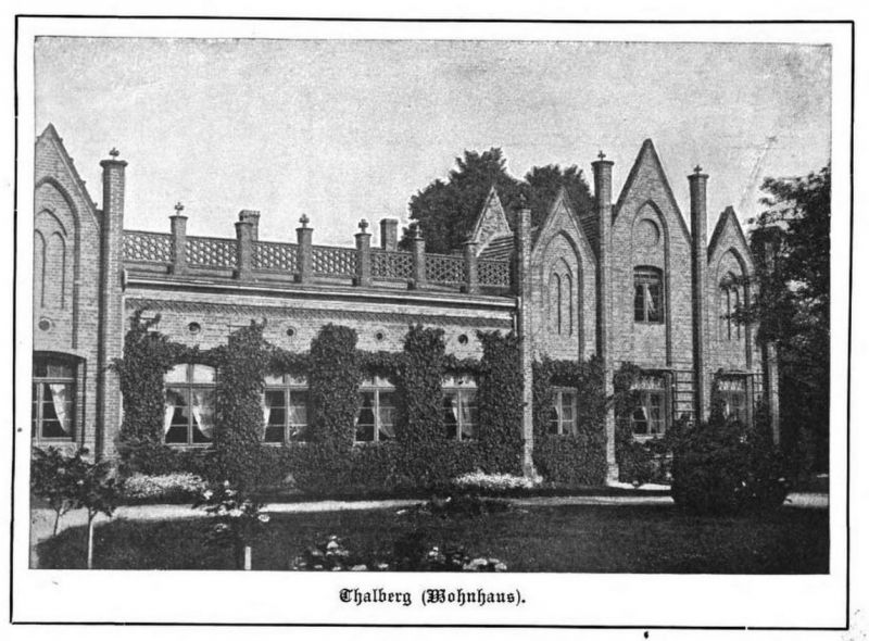 Thalberg (Wohnhaus)