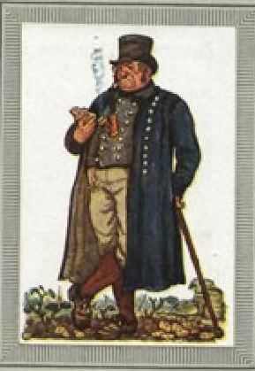 Rügen Hofbesitzer
