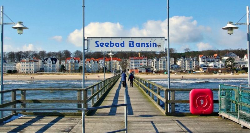 Seebad Bansin