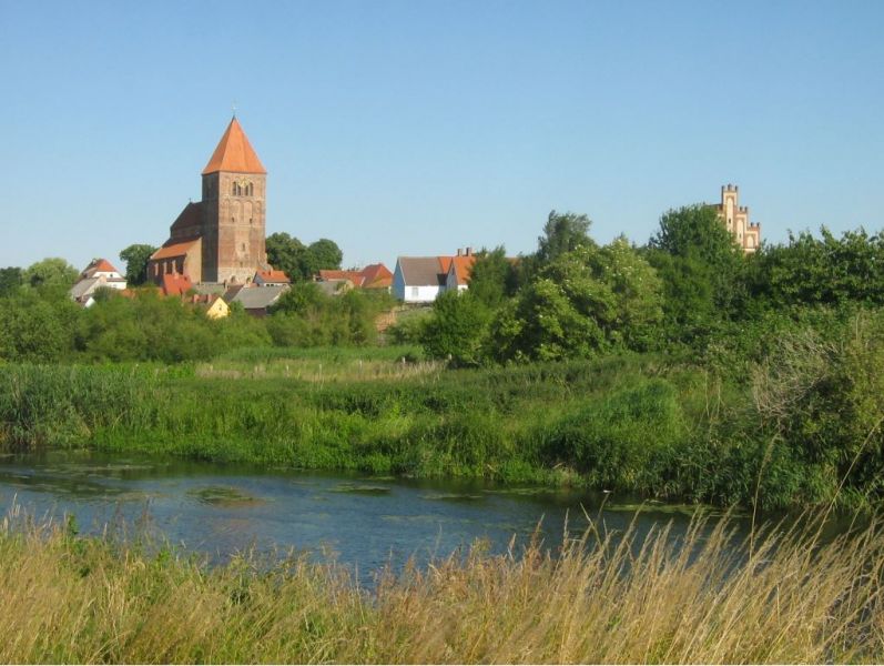 Trebel bei Tribsees