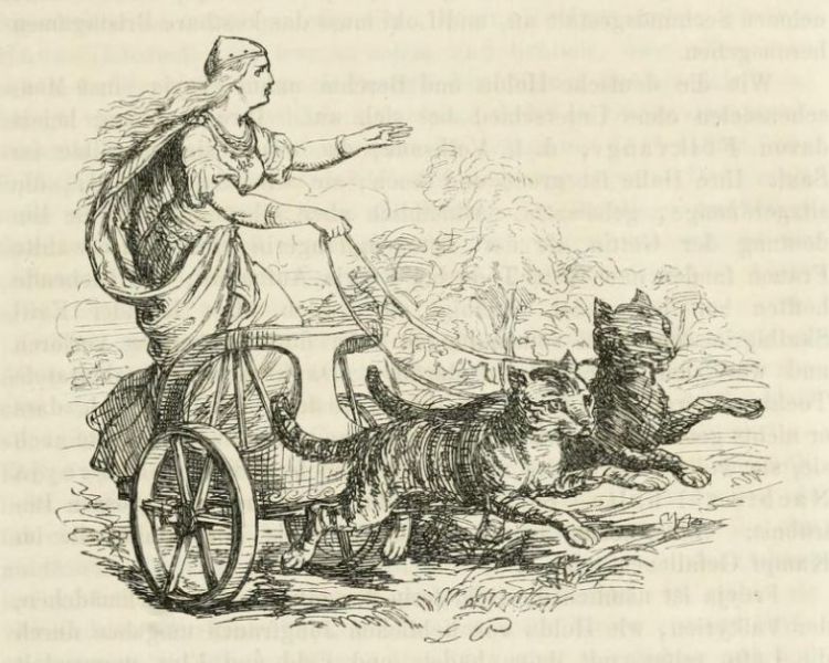 Freyja