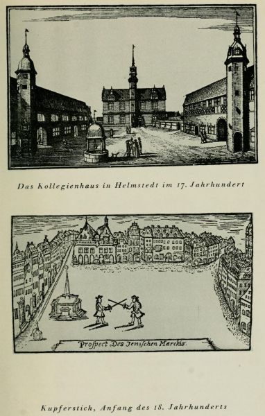 001 Das Kollegienhaus in Helmstedt im 17. Jahrhundert (2)