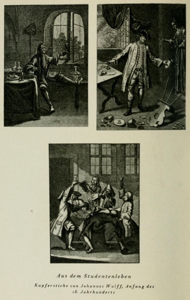 002 Aus dem Studentenleben