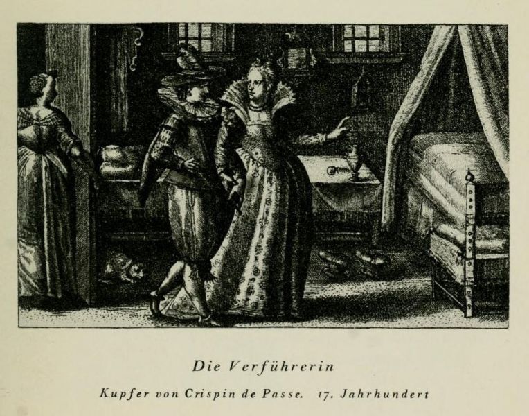 009 Die Verführerin