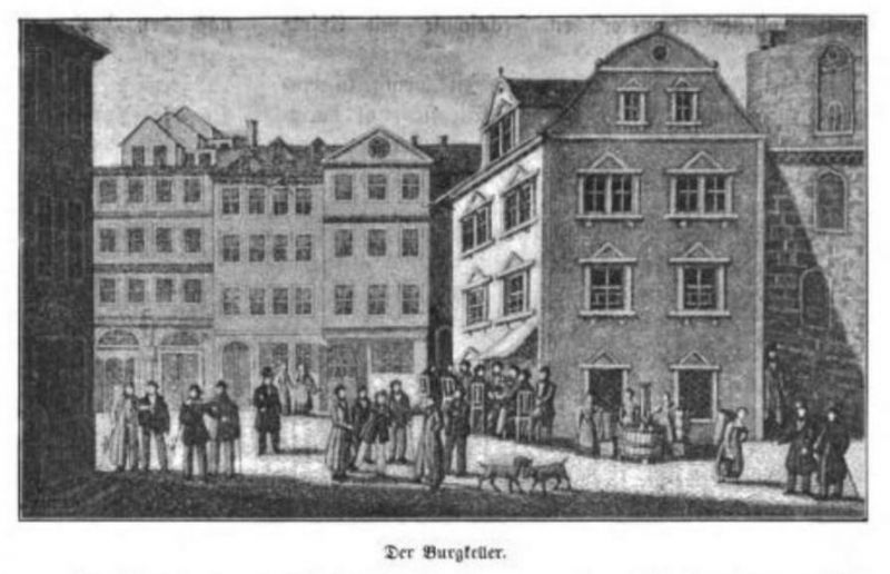 Jena, Burgkeller (2)