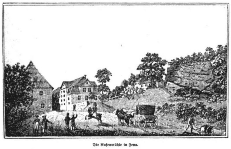 Jena, Rasenmühle