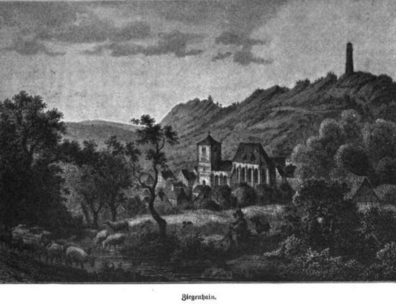 Jena, Umgebung, Ziegenhain