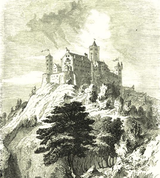 Wartburg, Ansicht