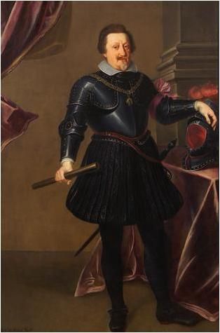 Ferdinand II. deutscher Kaiser (1578-1637