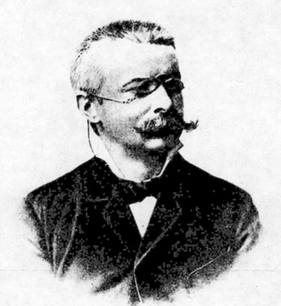 Fischer, Theobald (1846-1810) deutscher Geograph
