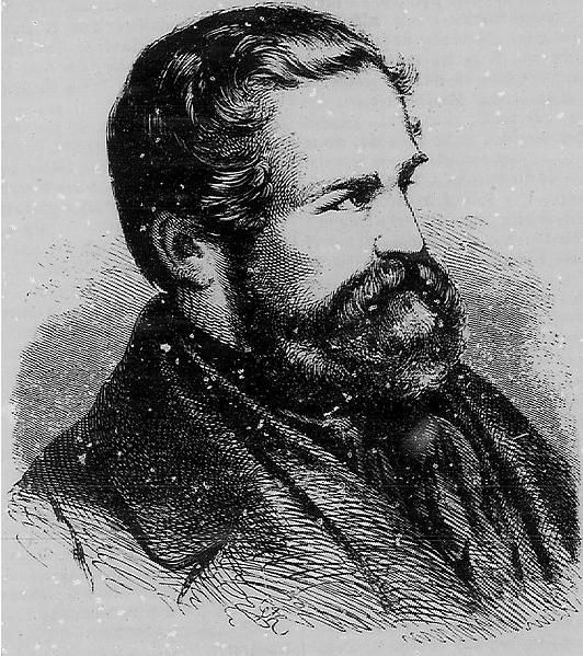 Francke, Heinriche Friedrich , Pseudonym: J. H. Rausse (1805-1848) deutscher Hydropath (Experte für Wasserheilkunde) Heilpraktiker und Fachschriftsteller