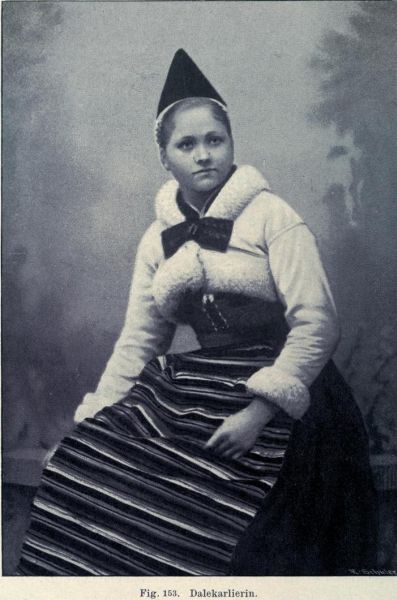 153. Dalekarlierin