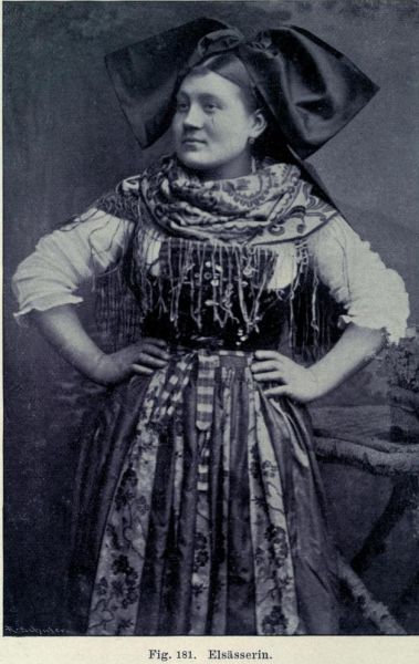 181. Elsässerin 