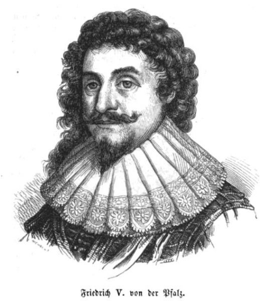 Friedrich V. von der Pfalz