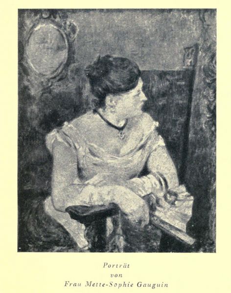 Mette Sophie Gauguin