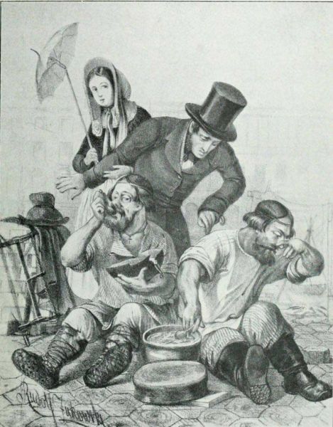 003 Aus dem russischen Volksleben (Aus Jukowsky, Scènes populaires Russes)