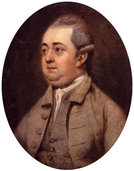 Gibbon, Edward (1737-1794) britischer Historiker