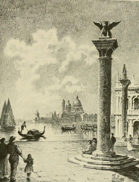 Venedig, Canale Grande