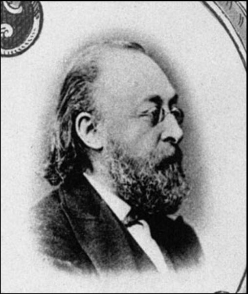 Grün, Karl Theodor Ferdinand (1817-1887; Pseudonym: Ernst von der Haide) Journalist, Philosoph, linksdemokratischer Politiker, Professor und Vortragsreisender. Herausgeber des Nachlasses von Ludwig Feuerbach (1804-1872)