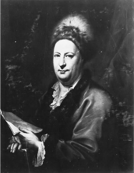 Hagedorn, Friedrich von (1708-1754) deutscher Dichter
