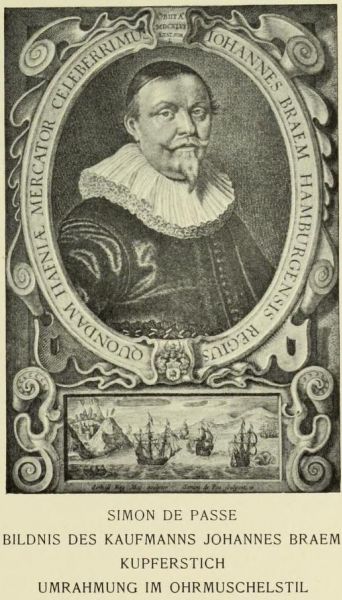 018 Braem, Johannes (?) Hamburger Kaufmann (Simon de Passe)