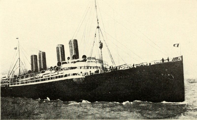 09. The „Deutschland“ 