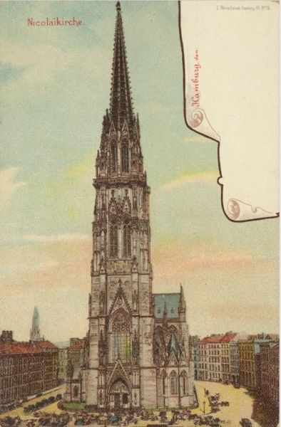 Hamburg, St. Nicolai