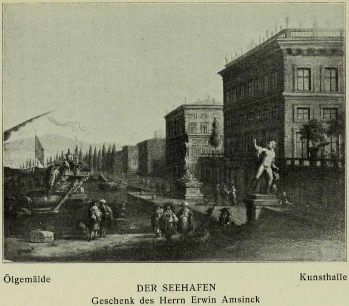 087 Matthias Scheits - Der Seehafen