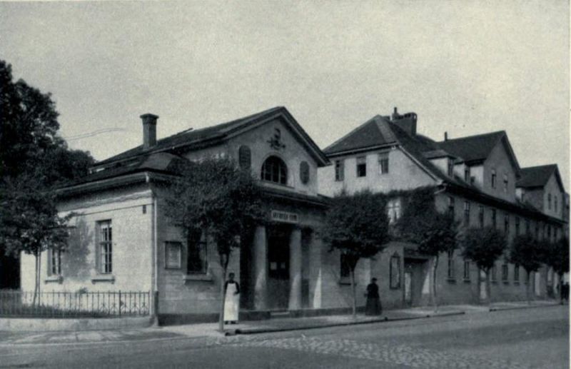 Weimar - am Erfurter Tor