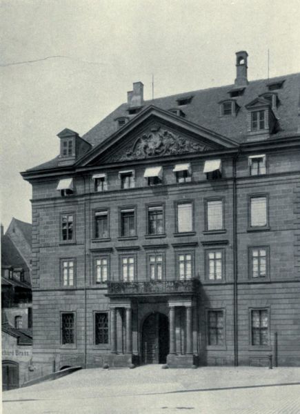 Nürnberg - Egidienplatz 7 