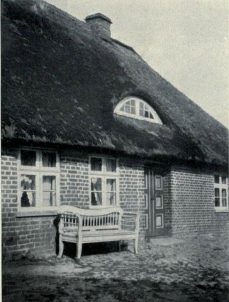 Lanken auf der Insel Rügen