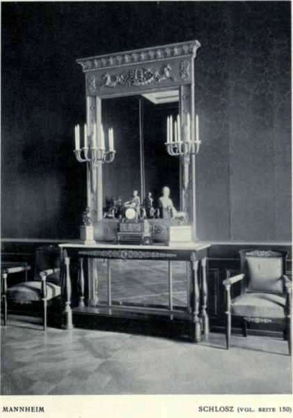 021 Mannheim – Schloss (Vgl. Seite 150)