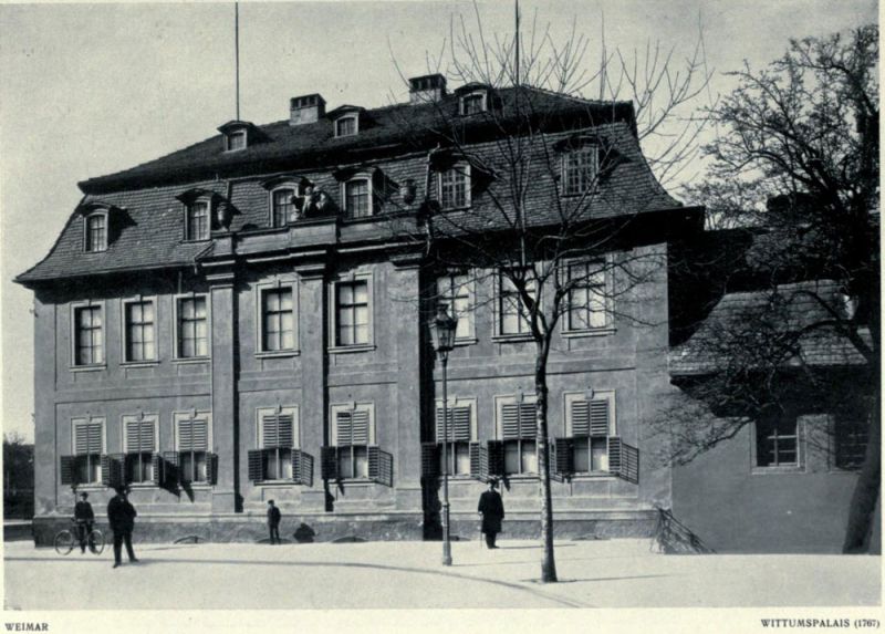 025 Weimar – Wittumspalais (1767)