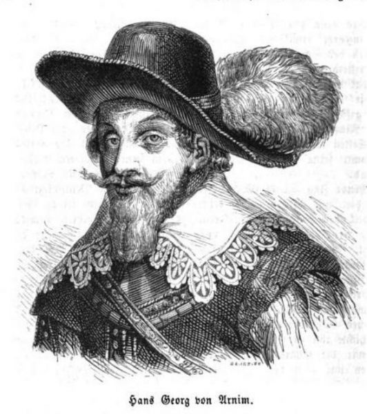 Hans Georg von Arnim