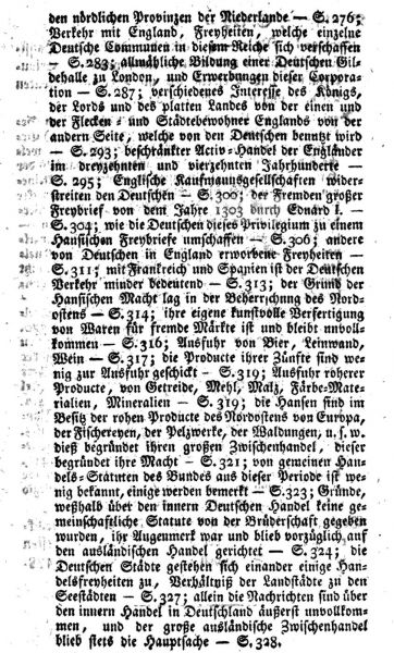 Geschichte des Hanseatischen Bundes. BD I. Inhalt 05