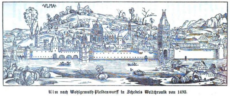Ulm 1493