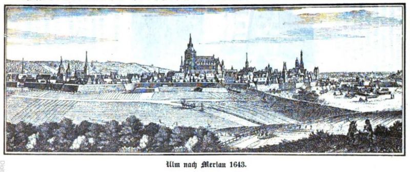 Ulm 1643