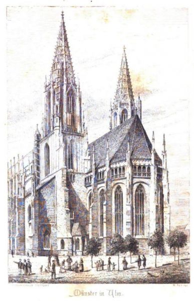 Ulm, Münster