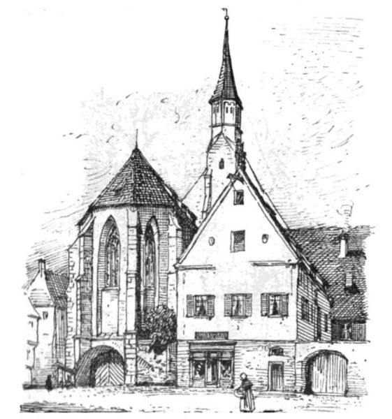 Ulm, Münsterplatz